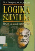 Logika Scientifika: pengantar dialektika dan ilmu