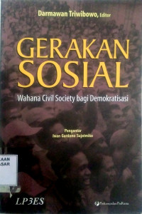 Image of Gerakan sosial : wahana civil society bagi demokratisasi